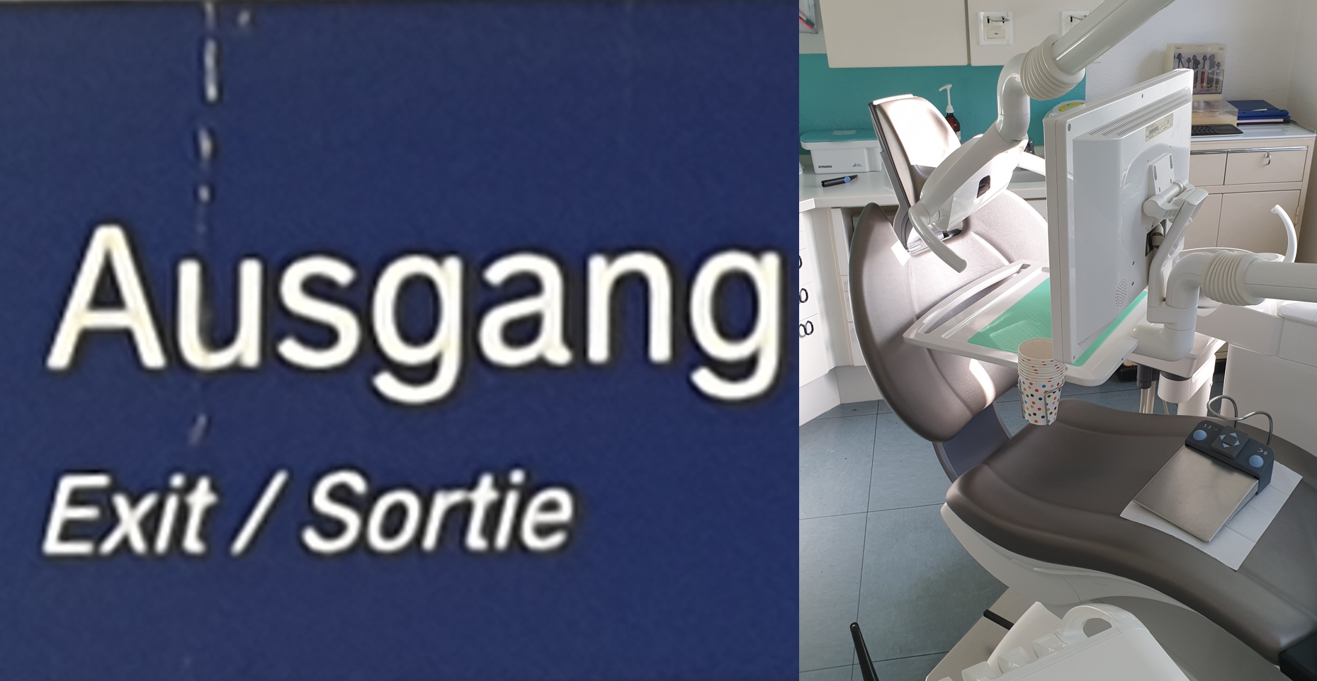 Notre appareil panoramique pour la radiographie numérique