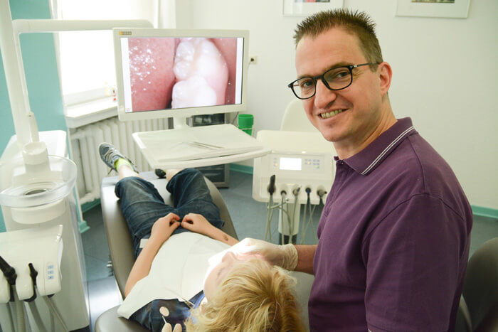 Dentiste Sebastian Knop