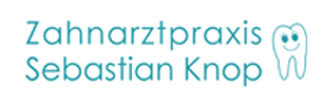 Logo von der Zahnarztpraxis Knop